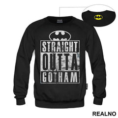 Straight Outta Gotham - Batman