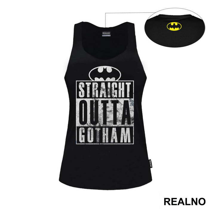Straight Outta Gotham - Batman