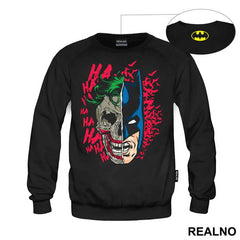 Split - Joker - Batman