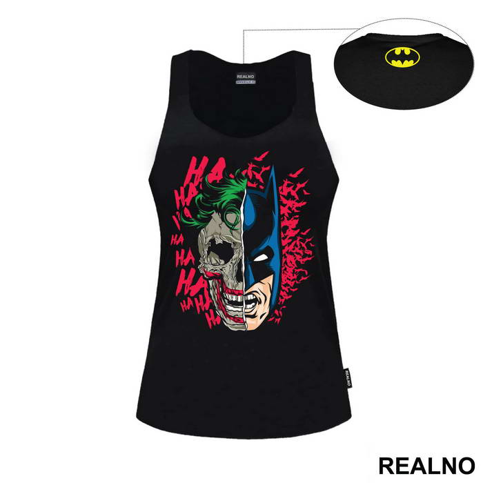 Split - Joker - Batman