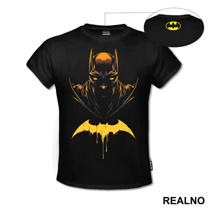 From The Shadow - Yellow Light - Batman