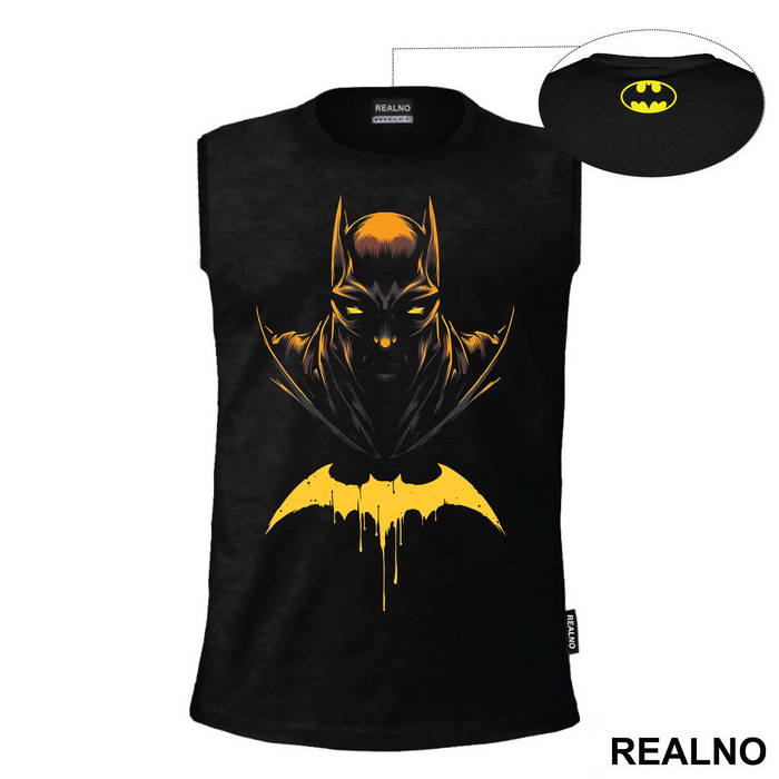 From The Shadow - Yellow Light - Batman