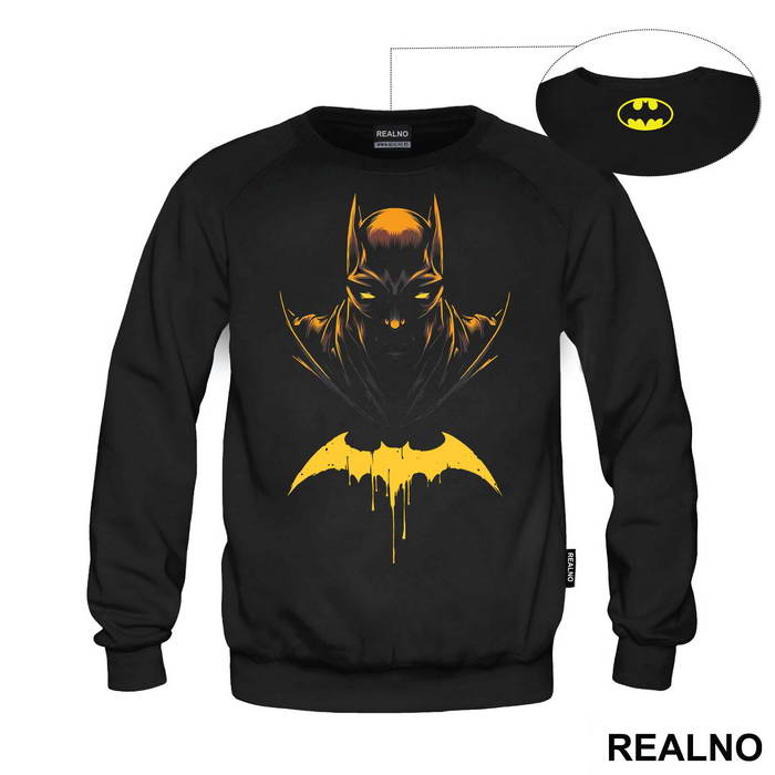 From The Shadow - Yellow Light - Batman