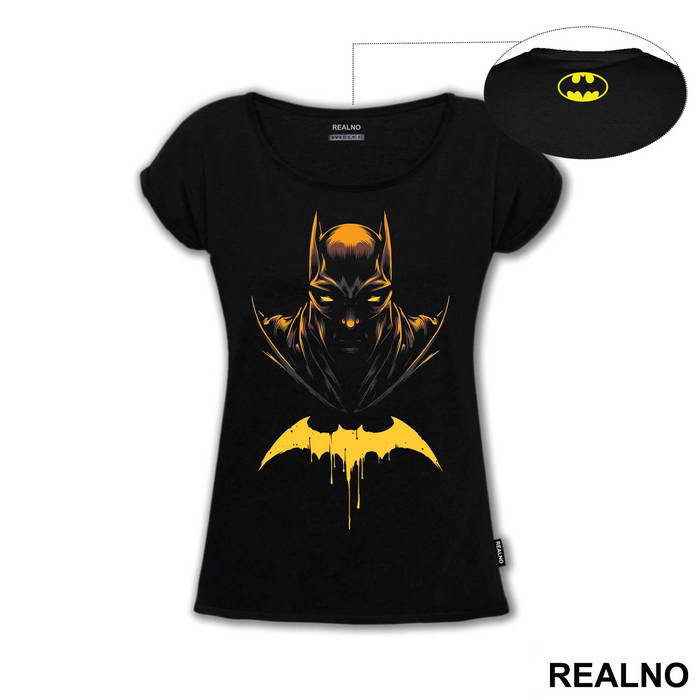 From The Shadow - Yellow Light - Batman