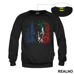 The Good And Evil - Joker - Batman