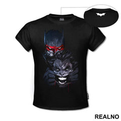 Smile For Me - Joker - Batman