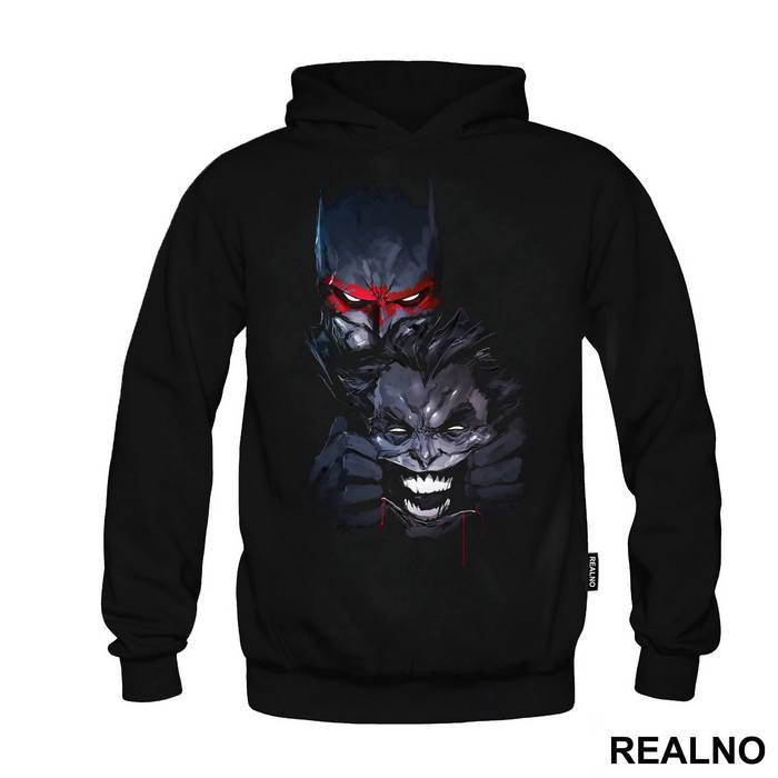Smile For Me - Joker - Batman
