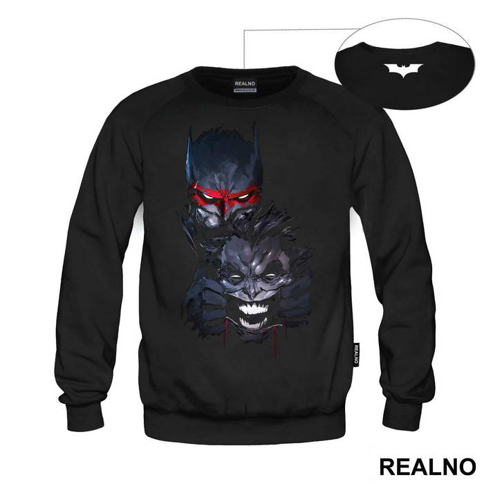 Smile For Me - Joker - Batman