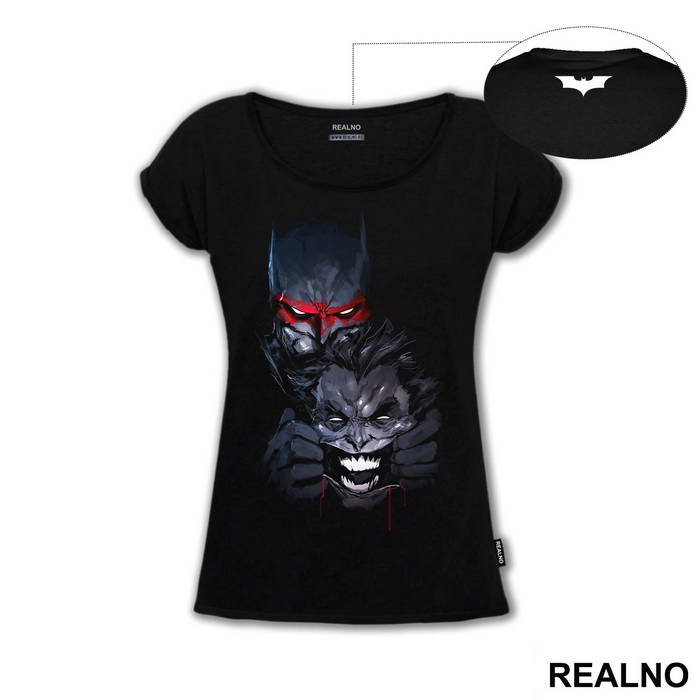Smile For Me - Joker - Batman