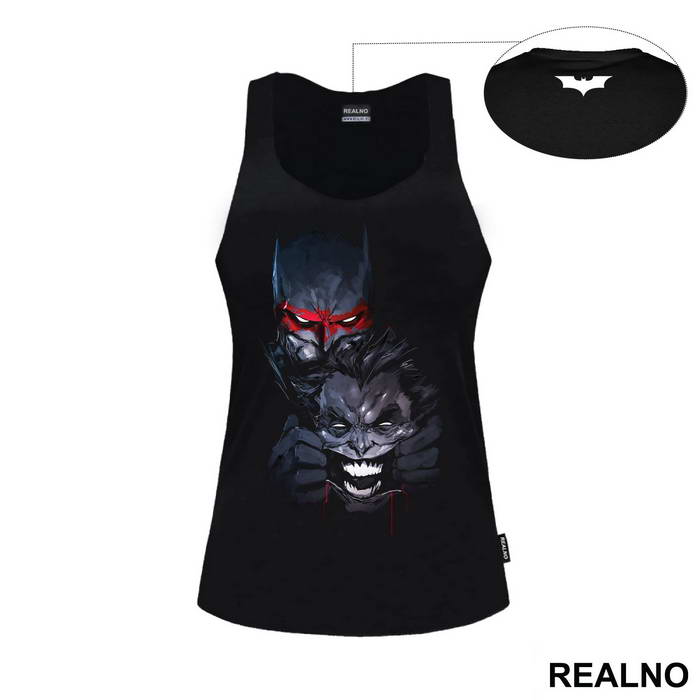 Smile For Me - Joker - Batman