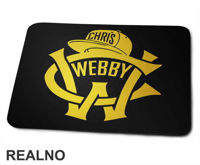 Chris Webby - Muzika - Podloga za miš