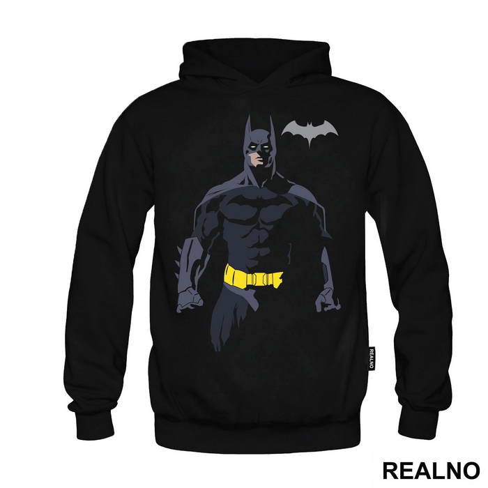 Yellow Belt - Batman
