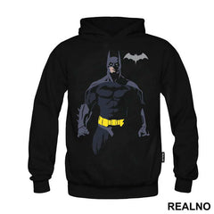 Yellow Belt - Batman