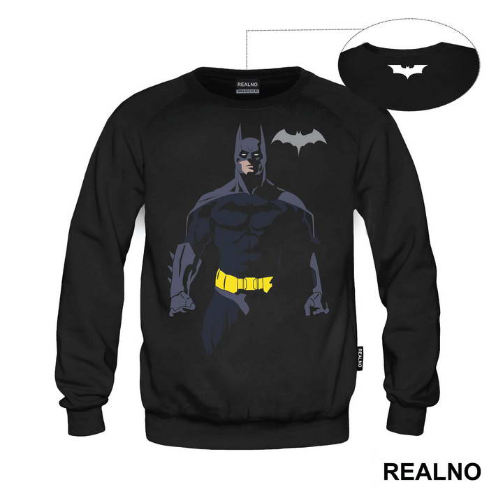 Yellow Belt - Batman
