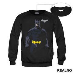 Yellow Belt - Batman