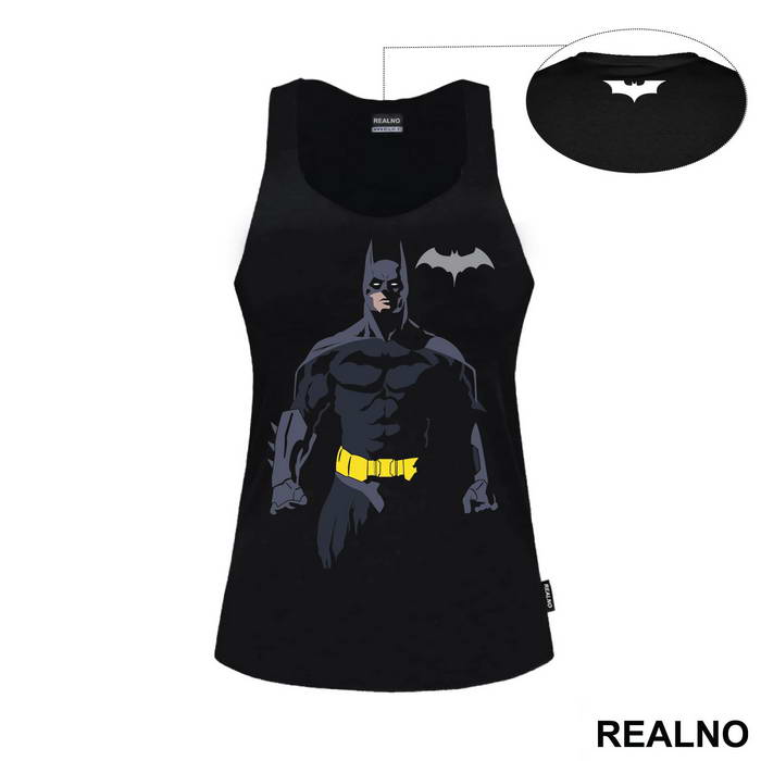Yellow Belt - Batman