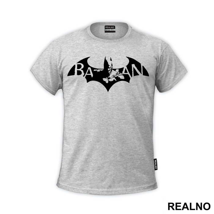 Arkham Knight Logo - Batman