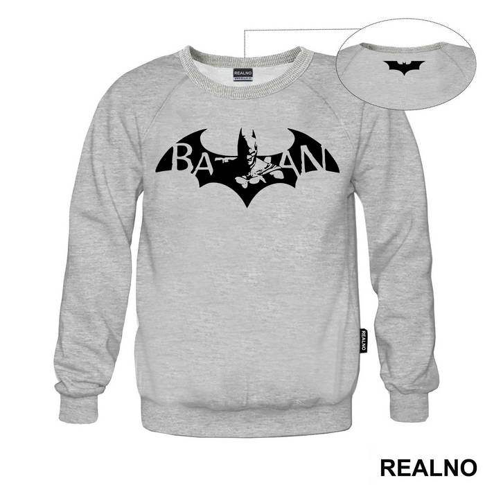Arkham Knight Logo - Batman