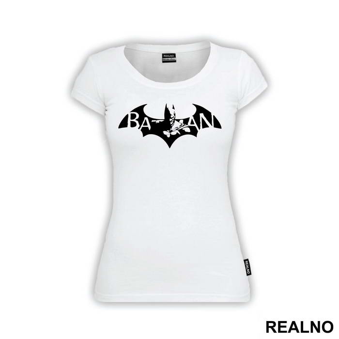 Arkham Knight Logo - Batman