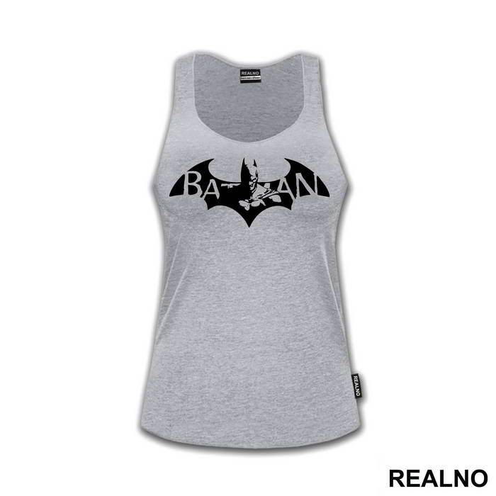 Arkham Knight Logo - Batman