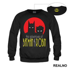 The Adventures Of Robin And - Batman