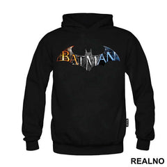 Fire And Ice Logo - Batman