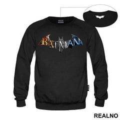 Fire And Ice Logo - Batman