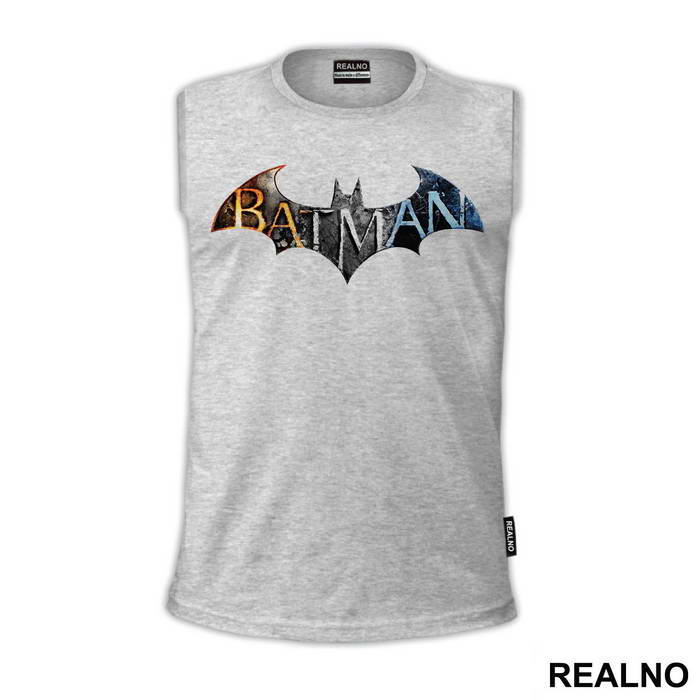 Fire And Ice Logo - Batman