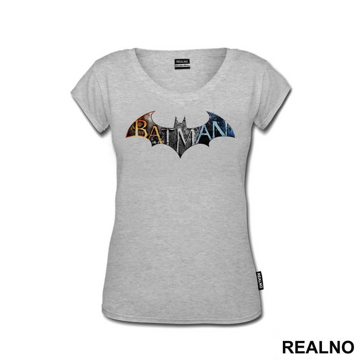 Fire And Ice Logo - Batman