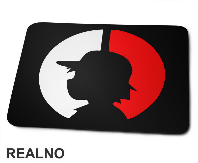 Ash And Pokeball - Pokemon - Podloga za miš