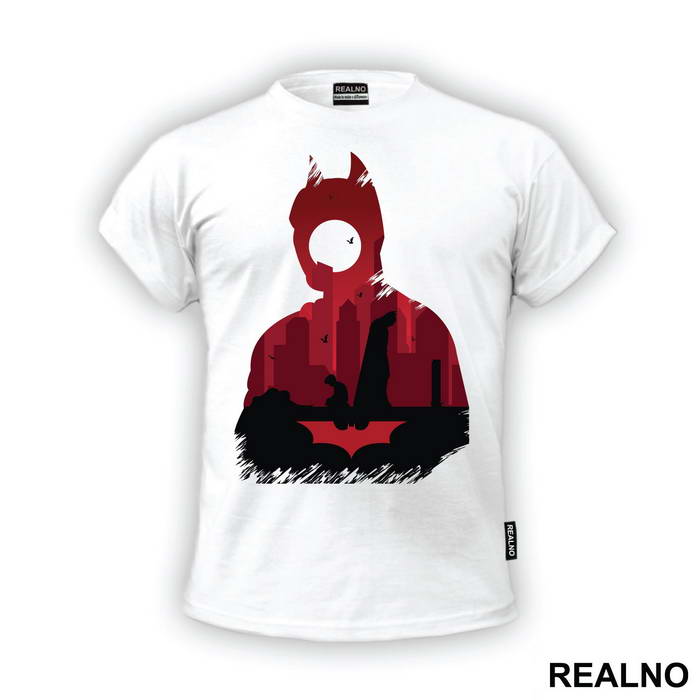 The Red Night - Batman