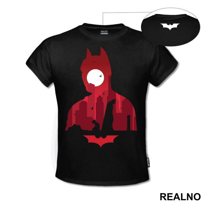 The Red Night - Batman