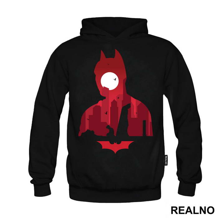 The Red Night - Batman