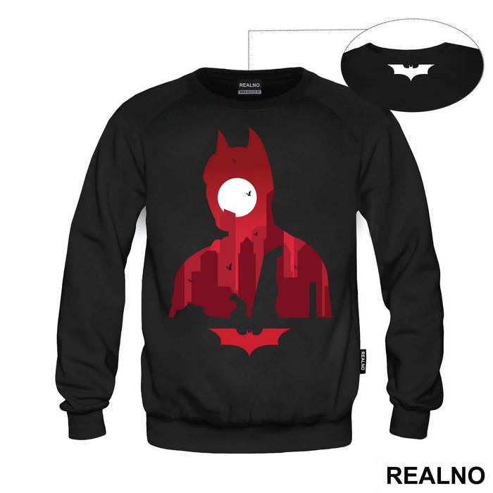 The Red Night - Batman