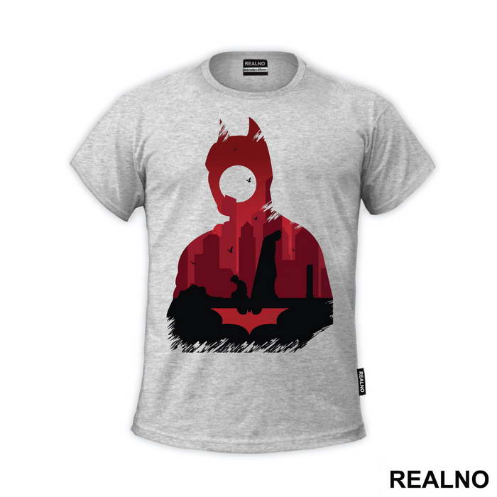 The Red Night - Batman