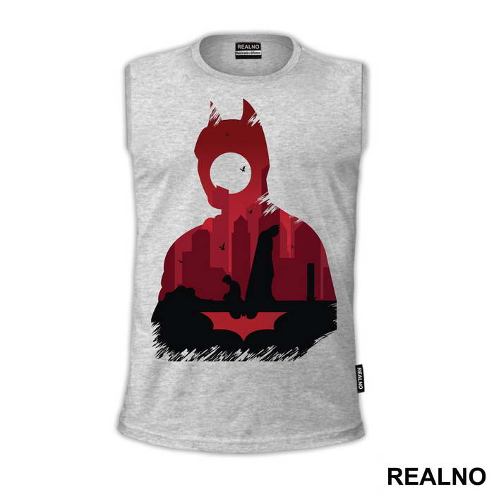 The Red Night - Batman