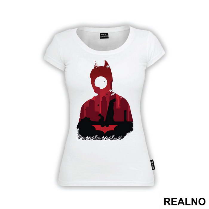 The Red Night - Batman