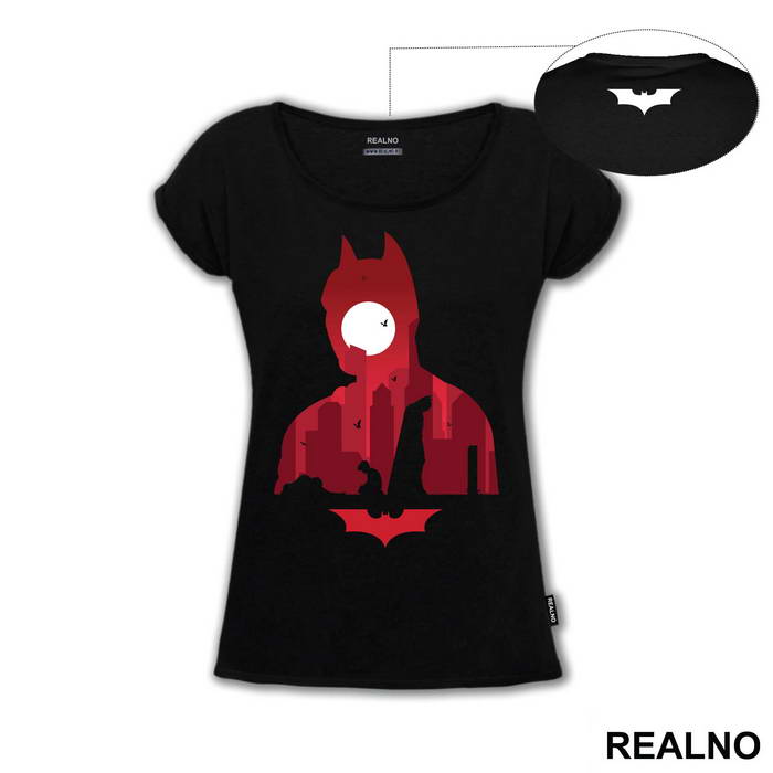 The Red Night - Batman
