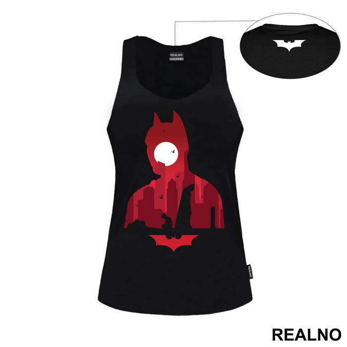 The Red Night - Batman