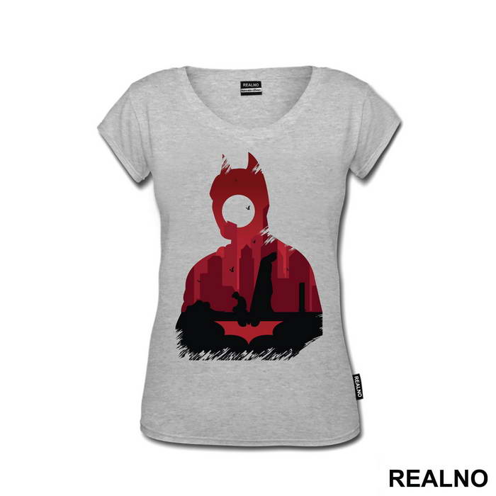 The Red Night - Batman