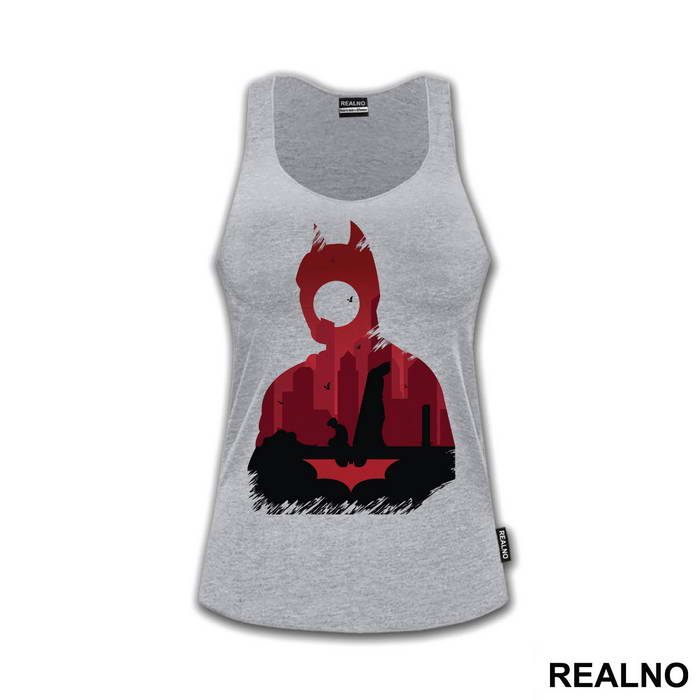 The Red Night - Batman