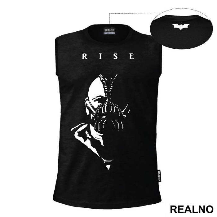 Bane - Rise - Batman