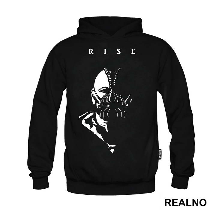 Bane - Rise - Batman