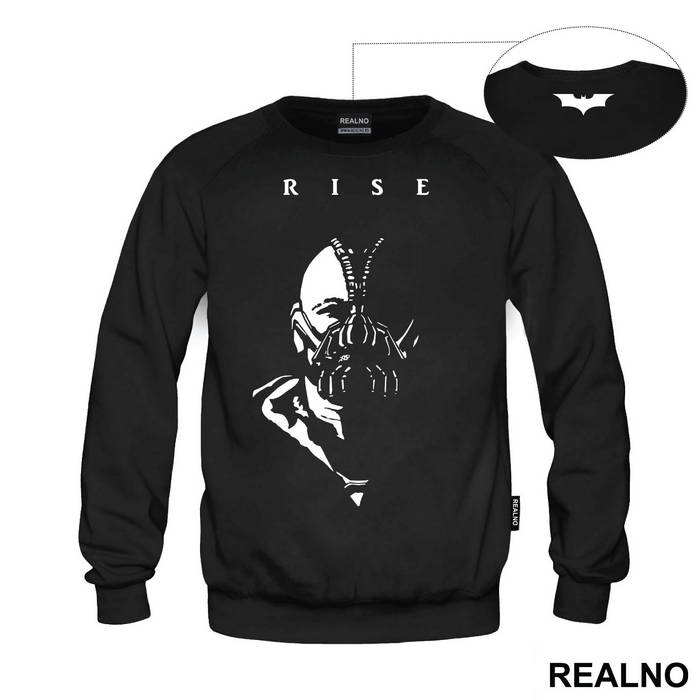 Bane - Rise - Batman