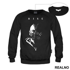 Bane - Rise - Batman