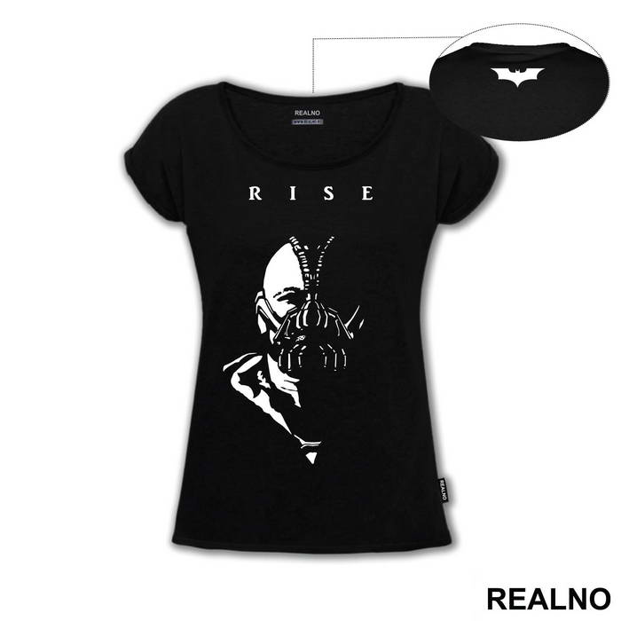 Bane - Rise - Batman