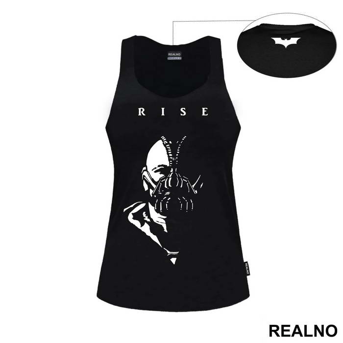 Bane - Rise - Batman