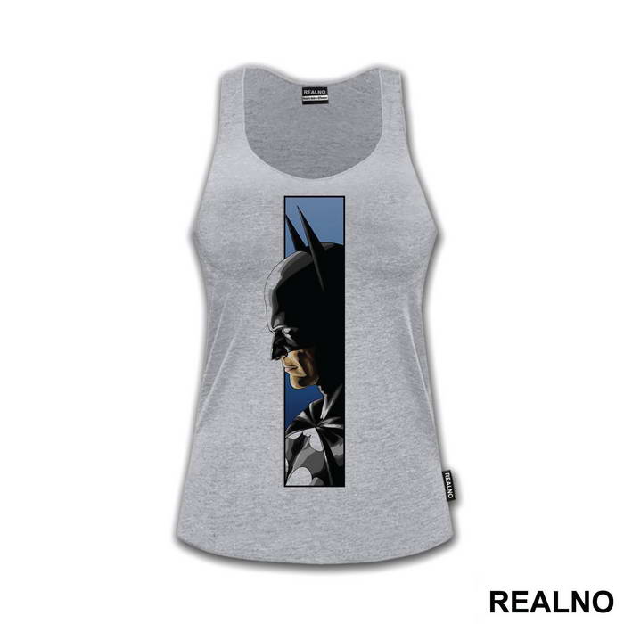 Out At Night - Batman