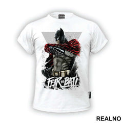 Fear The Bat - Paint Splash - Batman