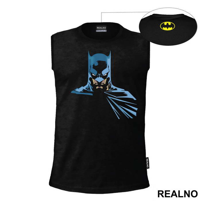 Half Of A Man - Batman